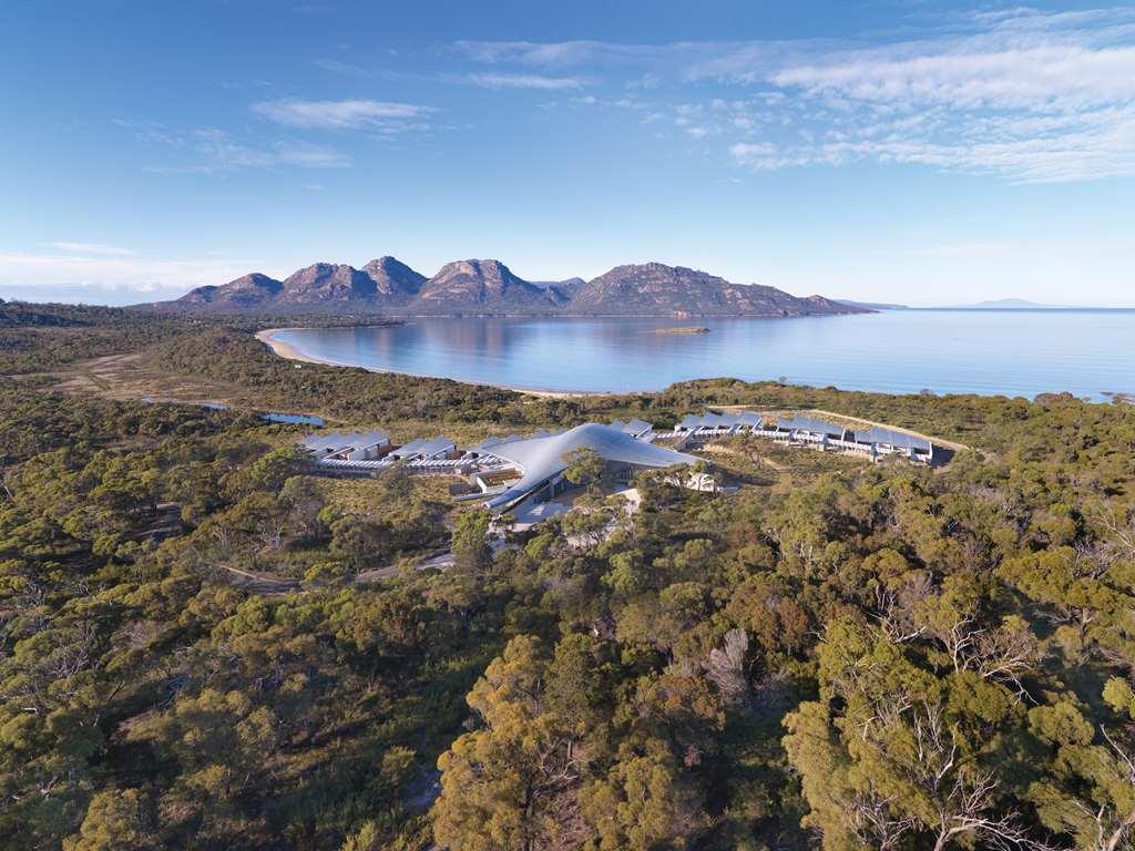 Отель Saffire - Freycinet Коулс-Бей Экстерьер фото