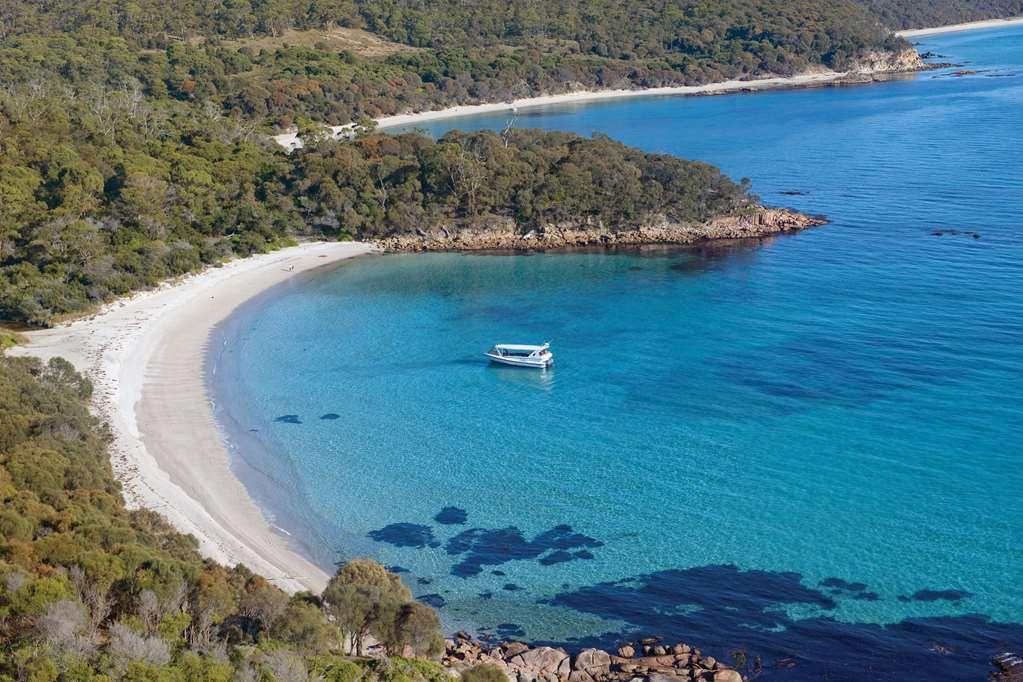 Отель Saffire - Freycinet Коулс-Бей Экстерьер фото