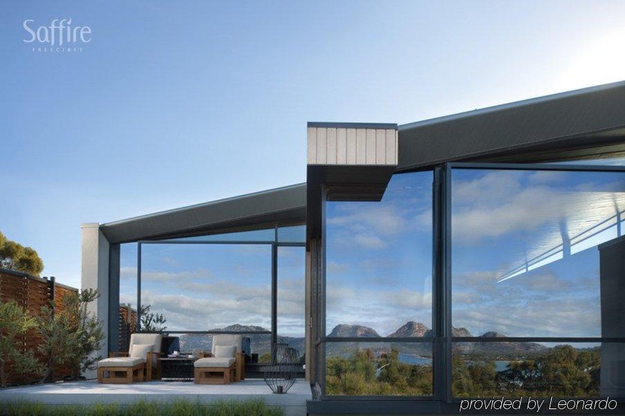 Отель Saffire - Freycinet Коулс-Бей Удобства фото