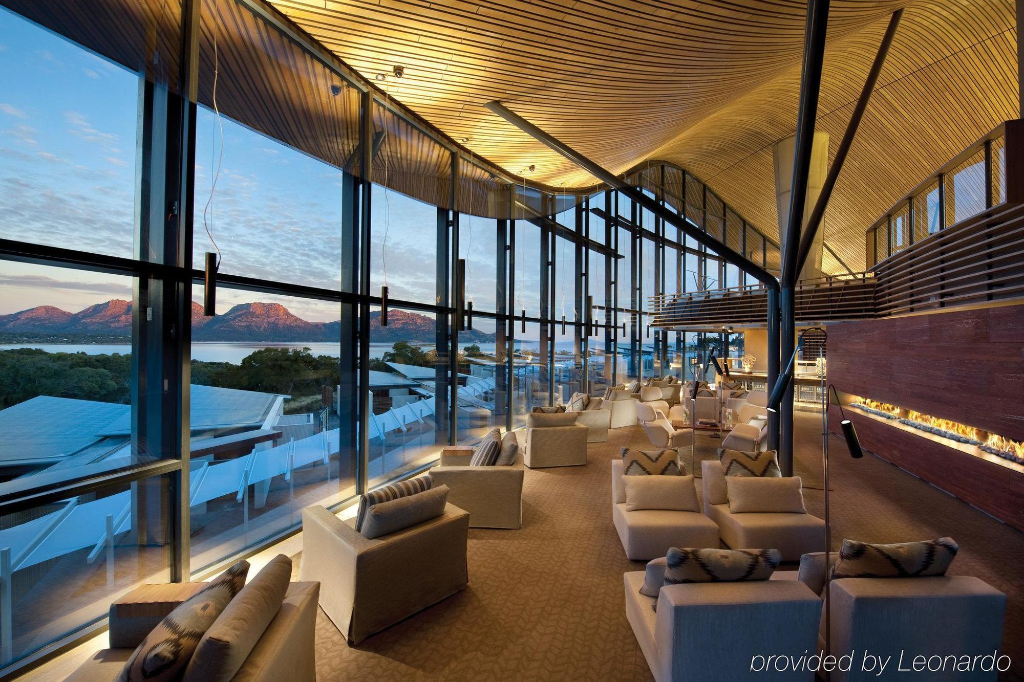 Отель Saffire - Freycinet Коулс-Бей Интерьер фото