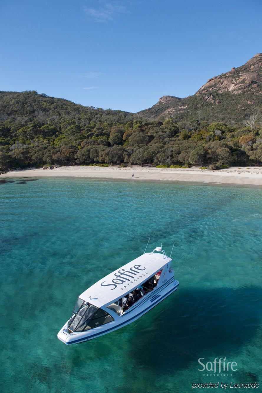 Отель Saffire - Freycinet Коулс-Бей Экстерьер фото