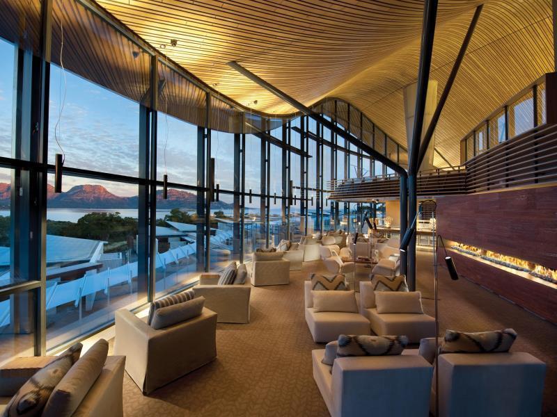 Отель Saffire - Freycinet Коулс-Бей Экстерьер фото