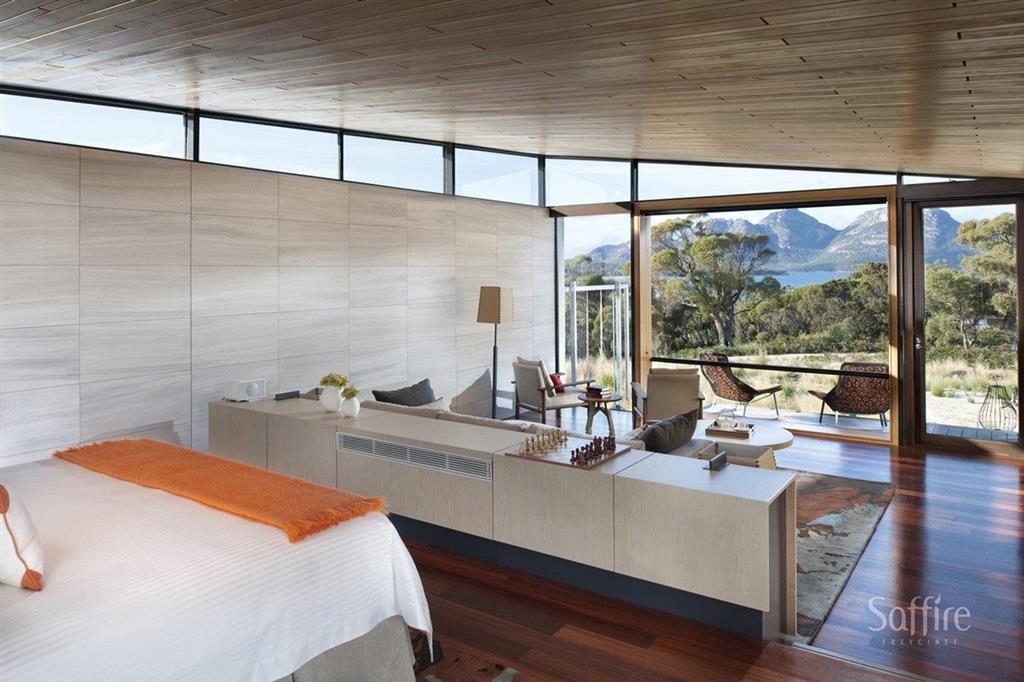 Отель Saffire - Freycinet Коулс-Бей Номер фото