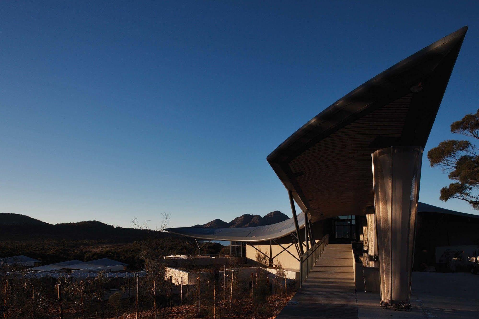 Отель Saffire - Freycinet Коулс-Бей Экстерьер фото