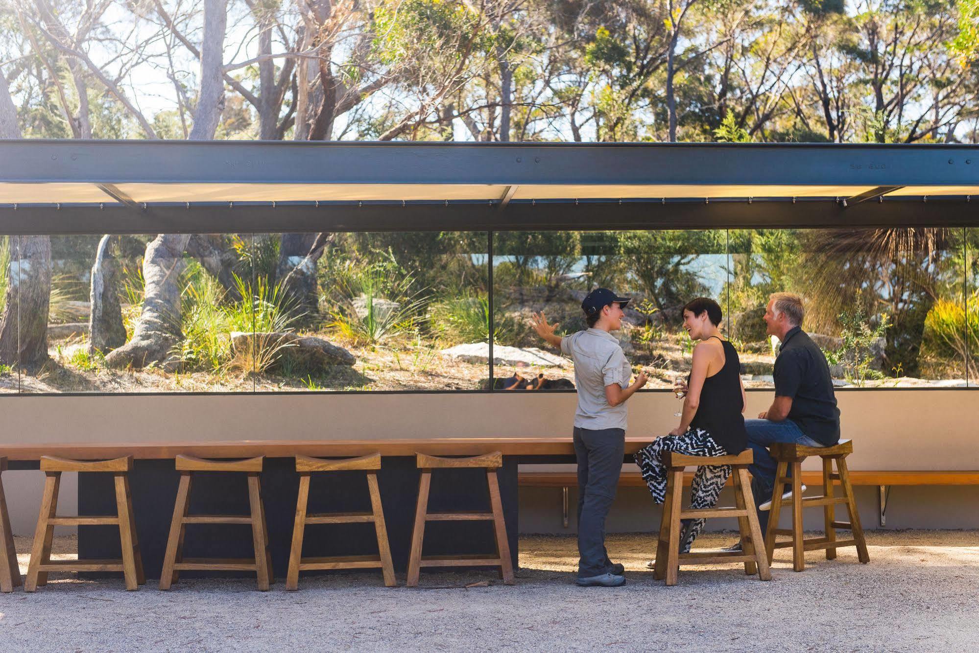 Отель Saffire - Freycinet Коулс-Бей Экстерьер фото