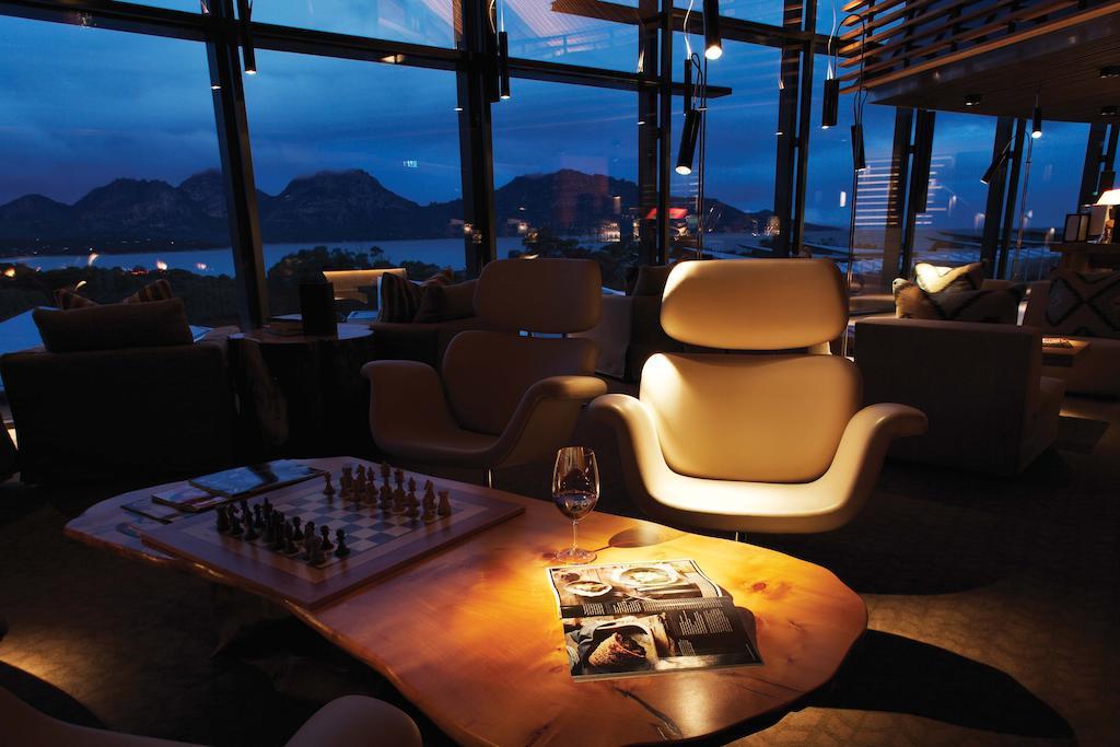 Отель Saffire - Freycinet Коулс-Бей Экстерьер фото