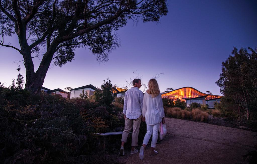 Отель Saffire - Freycinet Коулс-Бей Экстерьер фото
