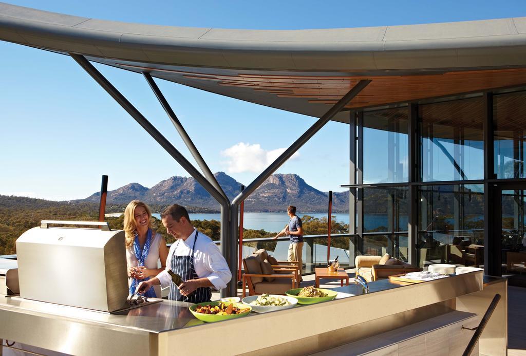 Отель Saffire - Freycinet Коулс-Бей Экстерьер фото